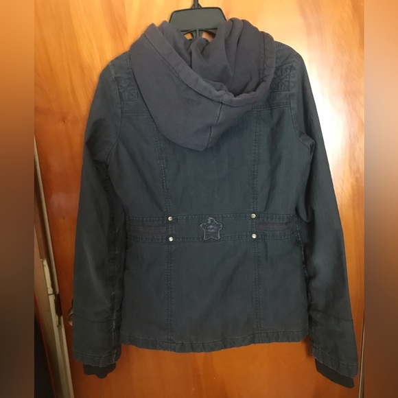 Billabong Jacket - Picture 3 of 4